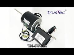 Hoe is de prestatie van de Trustec ECM motor TZS-375-10A?