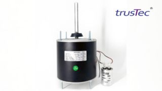 Wisselstroommotor YDK-375-6A68 Testgids - Video over echte prestaties