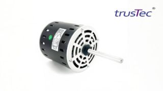 AC-ventilatormotor 1/3 PK 220V 50Hz 920RPM | Model YDK-245-6B60-KSD Overzicht en specificaties