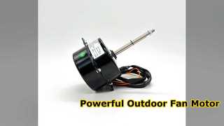 TrusTec Buitenventilatormotor 78W 830 RPM YDK78-6A