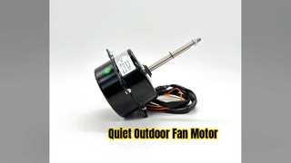 TrusTec Buitenventilatormotor 78W 830 RPM YDK78-6A