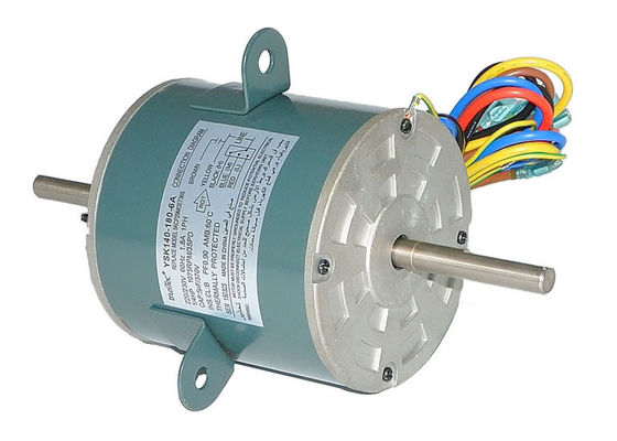 1/4HP Air Conditioner Fan Motor / Air Cond Fan Motor Capacitor Running-YDK140-185-6A9