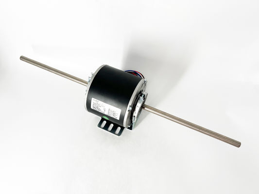 Fan Coil Unit Motor with 123mm Frame 24 Months Warranty and 40℃ Max Ambient Temperature for Air Conditioner