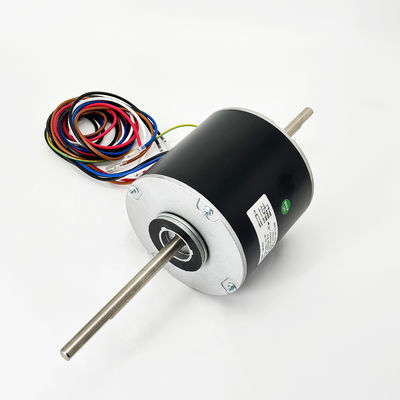 Fan Coil Motor YDK-185-6A64 (TUM-441S)-185W 1060RPM/3SPD 208-230V 50/60HZ with 48 Frame and 12.7mm Shaft Diameter
