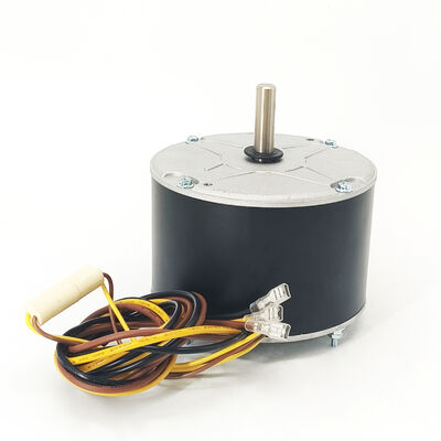 Condenser Fan Motor - 1/10HP 208/230V 60HZ 1100RPM 5uF/370V Reversible Rotation  - 5KCP39BGS069S Replacement Motor