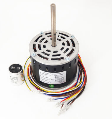 48 Frame Blower Motor - 1/3HP 115V 60HZ 1075RPM/4SPD 5uF/370V CCW-LE Rotation  - 5KCP39GGZ183S Replacement Motor