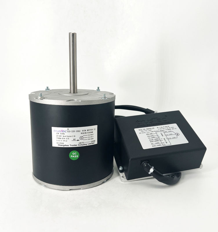 EC Fan Coil Unit Motor for Air Conditioner - 220W 770RPM 220-240V 50/60HZ