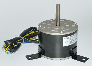 1600RPM 3 AC van de Snelheids Elektrische Motor de Binnen Dubbele Schacht van de Ventilatormotor