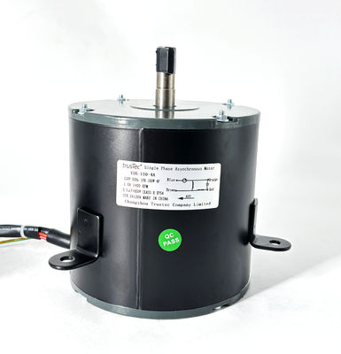 Airconditioner Condensator Ventilator Motor - YY90-150W-6B/YDK-150-4A - 150W 1400RPM 220V 50Hz
