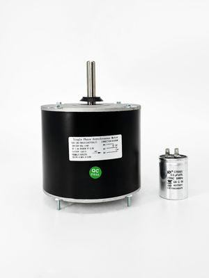 Condensator ventilator motor voor airconditioner YDK-185-8A53-185W 850RPM 208-230V 60HZ-met 139mm frame en 1/2 