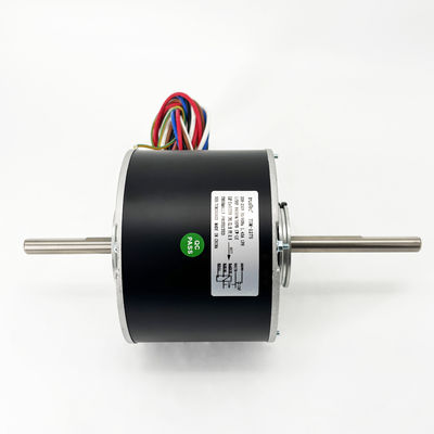 Ventilatormotor YDK-150-6A61 (TUM-127S)-150W 890RPM/3SPD 208-230V 50/60HZ met 48 Frame en 12,7mm Asdiameter