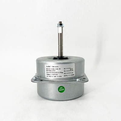 Buitenventilator Motor YDK-85-6 (TUM-21212)-85W 900RPM 208-230 50/60 met 42 Frame en 12mm As