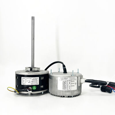 EC 48 frame - ECM motor voor ventilator TECMD-370-10B -375W 1075RPM 120/240V 50HZ - 48 frame en 1/2" as