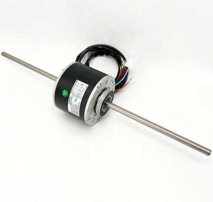 42 Frame Ventilatorconvector Motor - 1/10PK 220-240V 50HZ 1330RPM/4SPD