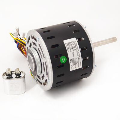 48 Frame Blower Motor - 1/3PK 115V 50HZ 1075RPM/4SPD-5KCP39HGS599S Vervangingsmotor