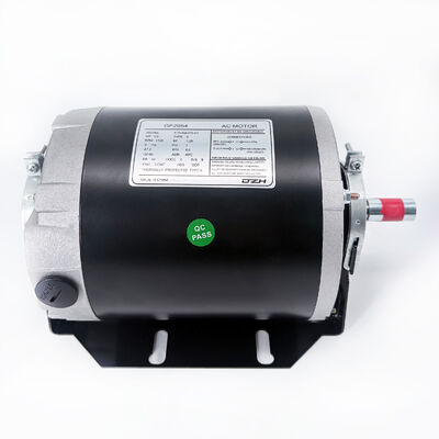 48 Frame Blazermotor - 1/2PK 115V 60Hz 1725RPM-GF2054 Vervangingsmotor