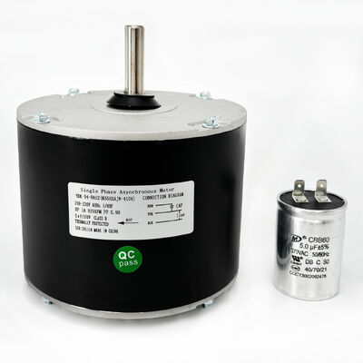 Condensorventilator Motor - 1/8PK 208-230V 60HZ 835RPM-K55HXAJN-4104 Vervangingsmotor