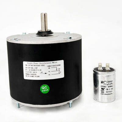 Condensator ventilator motor - 130W 208-230V 50HZ 825RPM-K55HXAHS-4085 vervangende motor