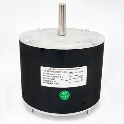 Condensator ventilator motor - 1/3HP 208-230V 50/60HZ 1075RPM-K55HXAJT-4108 vervangende motor